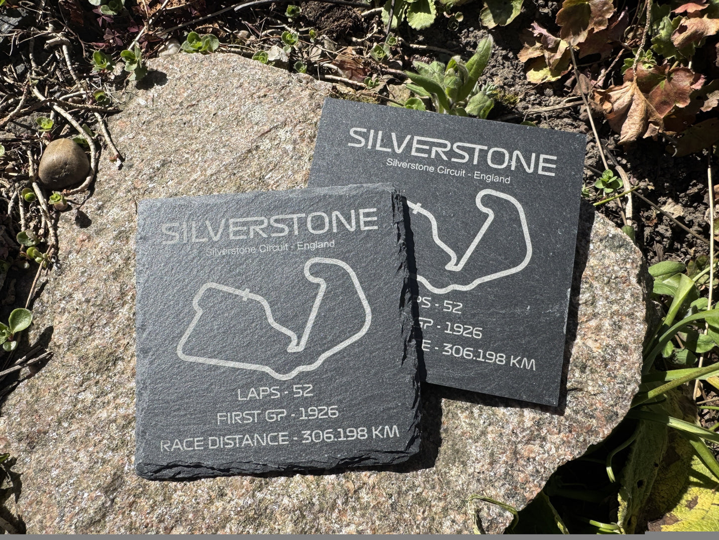 F1 4 Coaster Set