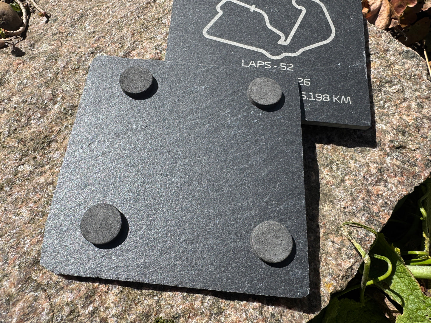 F1 4 Coaster Set