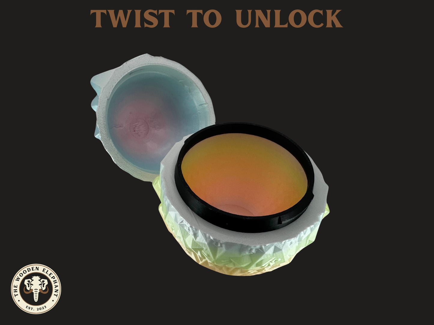 CrystalWing Dragon Egg, Crystal Dragon Egg Home Decor