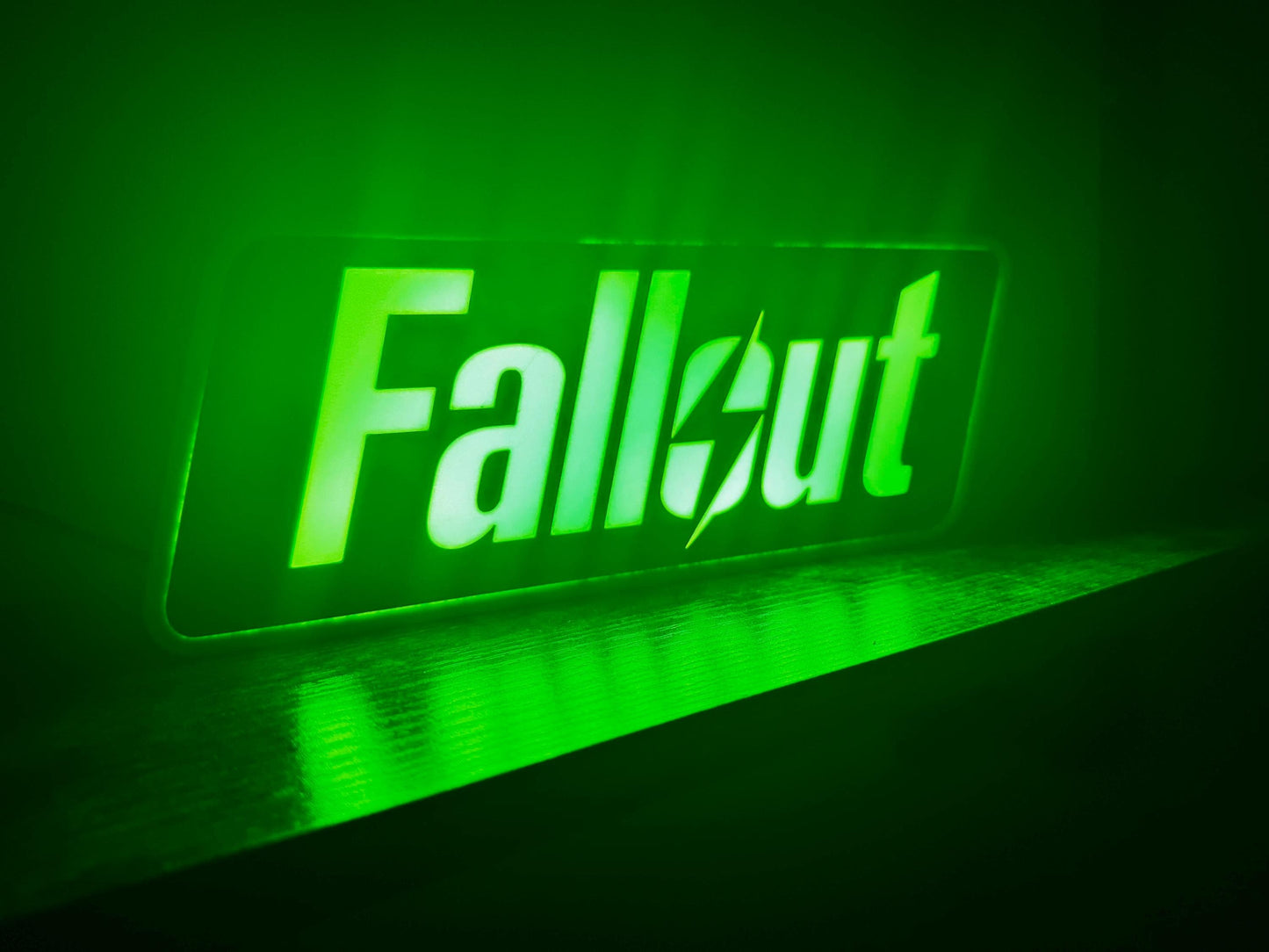 Fallout Themed Lightbox