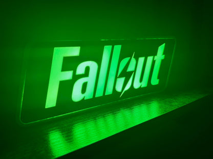 Fallout Themed Lightbox